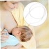 OHPHCALL Breastfeeding Support Tool 3pcs Mini Pacifier Tool for Milk
