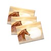 JuNa-Experten A5 Letter Paper Set with Envelopes Children Horse for