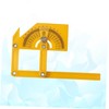 3pcs Right Angle Tool Folding Tool Flexible Measuring Instrument Multi