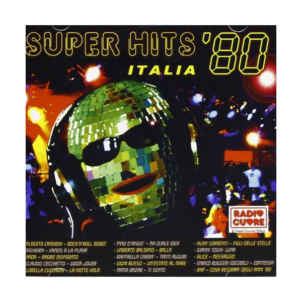 Super Hits Italia 80