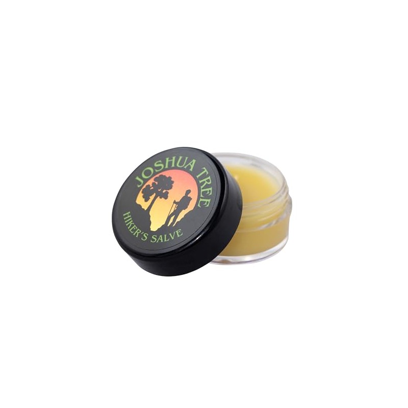 JOSHUA TREE Mini Organic Hiker's Salve