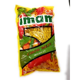 Imam Chow Mein Noodles 12 oz - Product of Guyana