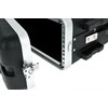 multicomp PRO Stackable 17" Depth, 19" ABS Rack Flight Case