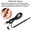 3-in-1 Mini Visual Ear Spoon USB HD Endoscope Camera Ear