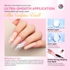 Saviland Acrylic Powder for Nails - Rose Acrylic Powder Nails