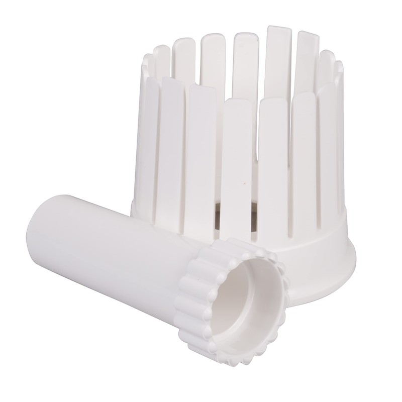 The Original Cook's Choice Onion Blossom Maker Set- All-in-One Blooming