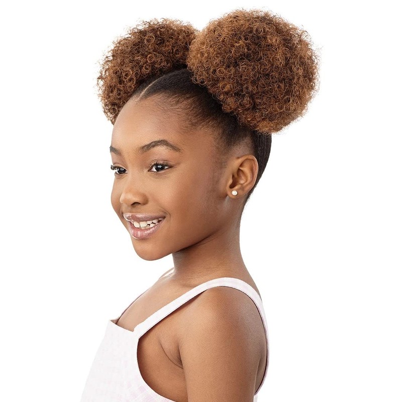 Outre Lil Looks Drawstring Ponytail - DUO PUFF (2T1/27)