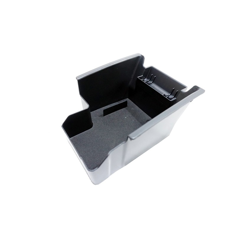 Vesul Center Console Storage Box Compatible with Ford Escape 2013