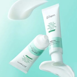 MakePrem (Hyundai Hmall) MakePrem Safe Me Relief Moisture Cream 60ml+60ml special set (+5 safety packs) / (현대Hmall) 메이크프렘 세이프 미 릴리프 모이스처 크림 60ml+60ml 기획세트(+안심팩 5매)