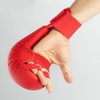 Blitz Elite Mitts Without Thumb - Black - X-Small