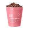 Sand & Sky Australian Pink Clay Smoothing Body Sand 180g