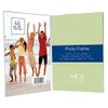 MCS 4x6 Inch Bent Acrylic Picture Frame, Double Vertical (32406)