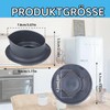 Measuring Cup for Thermomix TM5 and TM6 Vorwerk