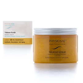 Talasso Scrub with Integral Salt 750g
