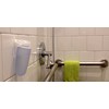 humangear GoToob+ Refillable Silicone Travel Size Bottles with Locking Cap,