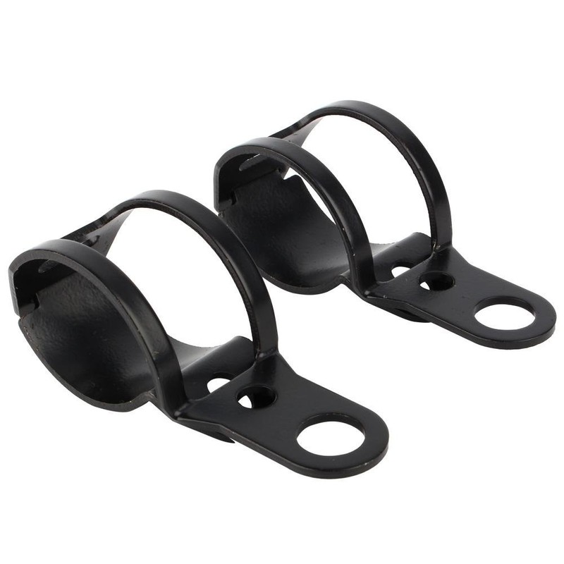 Terisass Turn Mount Bracket 8x3cm Universal Turn Light Indicator Mount