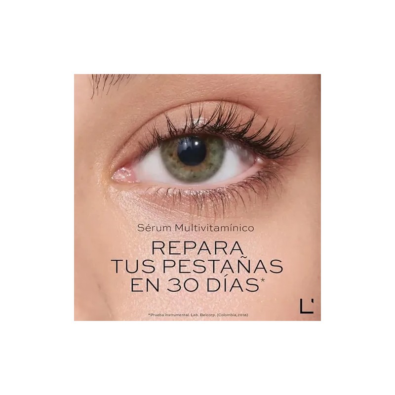 Tratamiento Para Pestañas Am/pm - L'bel
