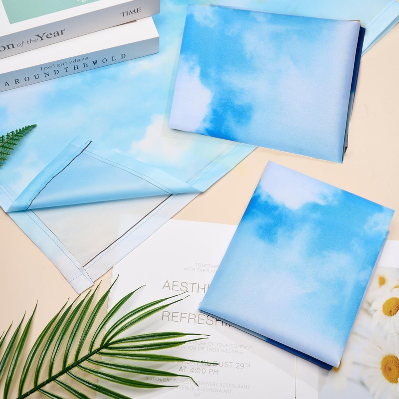 ANGSYLTH 8 Pcs Fluorescent Light Covers - 4 x 2