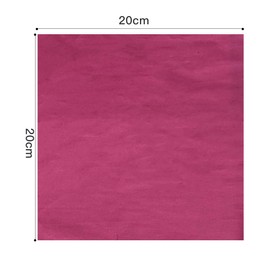 Gnognauq 50 Pieces Multi-Colors Fabric Patchwork Cotton Mixed Squares Bundle for DIY Sewing and Quilting Craft 50 Colors (20 x 20 cm)