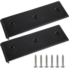 NOVINO Boat Trailer Bunk Slide Pads and Boat Trailer Glide Bunk Enders for Launching...