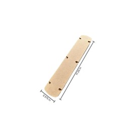 Zero Clearance Insert | Compatible with Dewalt Sliding Compound Miter Saws DHS780, DHS790, DWS779, DWS782 and DWS 780 Dewalt Miter Saw | Durable, Noise Reducing & Safe | Accessories Made in USA