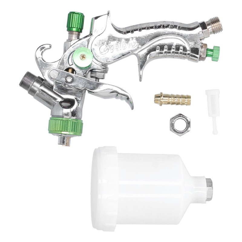 Spray Gun Paint Sprayer Mini Household Portable Tool Set Kit