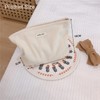 Torytoe Cosmetic Bag, d, White
