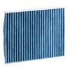 RIDEX Plus Cabin Air Filter Activated Carbon with Anti-Allergic Effect