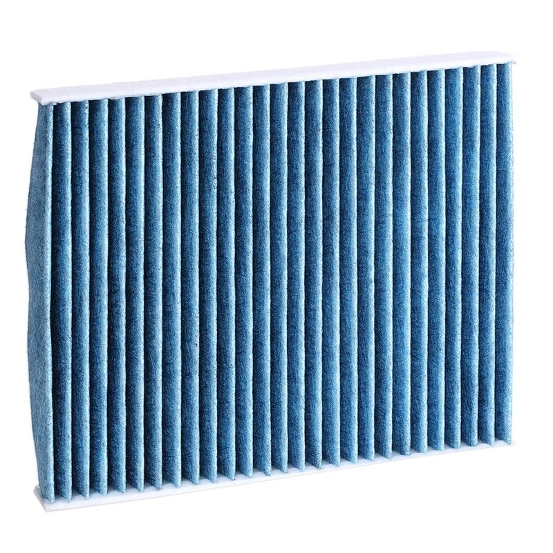 RIDEX Plus Cabin Air Filter Activated Carbon with Anti-Allergic Effect