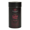 Luxury Ceylon Pekoe Loose Leaf Black Tea 125g Caddy
