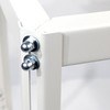 Mini Split Stand Ground Mounting Bracket Pad for 9,000-36,000BTU AC/Heating