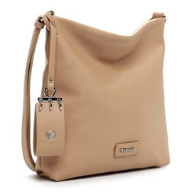 Tamaris TAS Felice 33600 Women's Shoulder Bag Plain, sand, Unit size