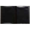 nakabayasi i-zi-sutokka- 3 2l 1 Tier Pocket Black 23728