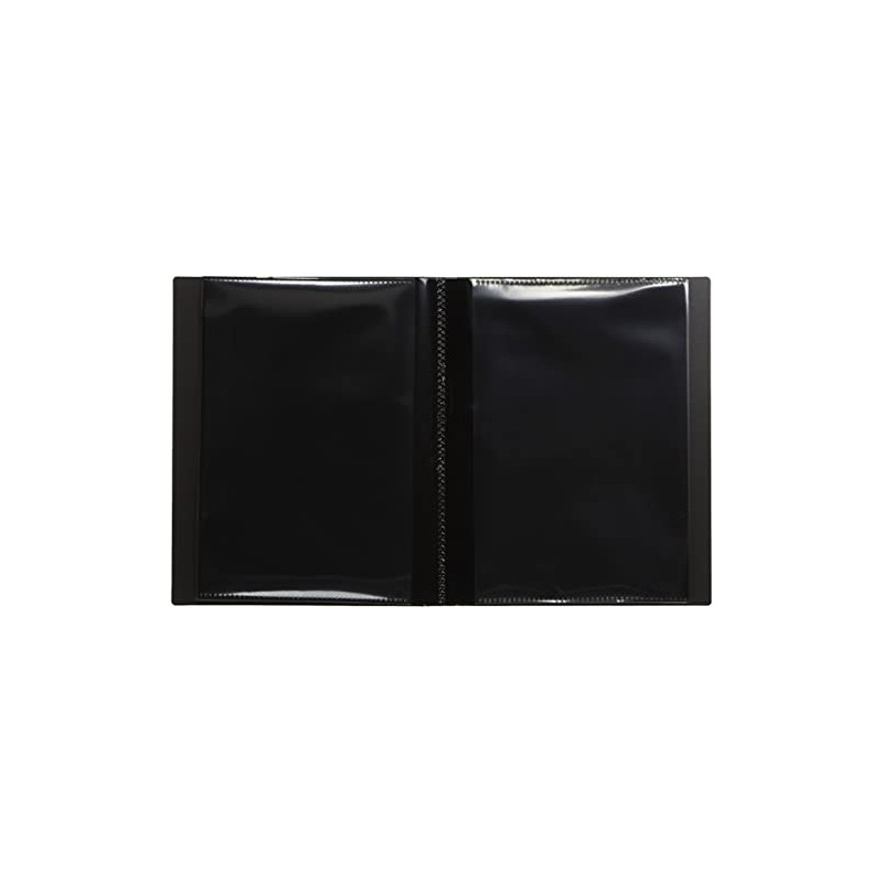 nakabayasi i-zi-sutokka- 3 2l 1 Tier Pocket Black 23728