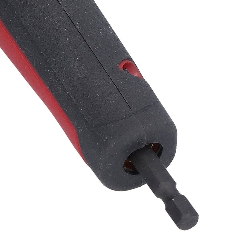 Angle Drill Adapter Stainless Steel Electric Screwdriver Turning Tool Right