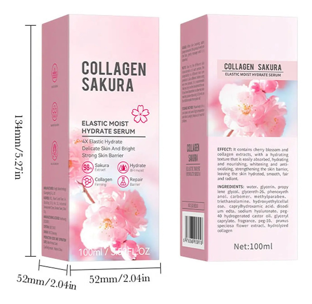 15ml C Refreshing High Quality Wholesale Nourishing Moisturi