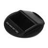 Solar Wall Lamp Sensitive Motion Sensor Weather Resistant Outdoor LED