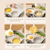 Nonstick Egg Pan Egg Frying Pan 3 Section Square Grill