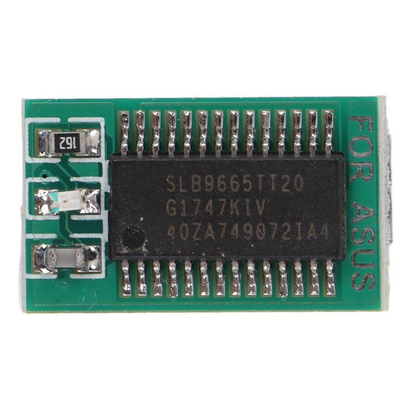 TPM Board Strong Encryption 14PIN Mini Professional TPM Module Board