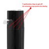500Pcs Shrink Wrap for Lip Balm Tubes/Lip Gloss Tubes, Easy