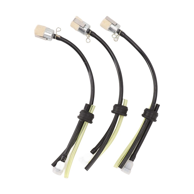 Flexible Fuel Line Kit for Echo Trimmers - Aging Resistant