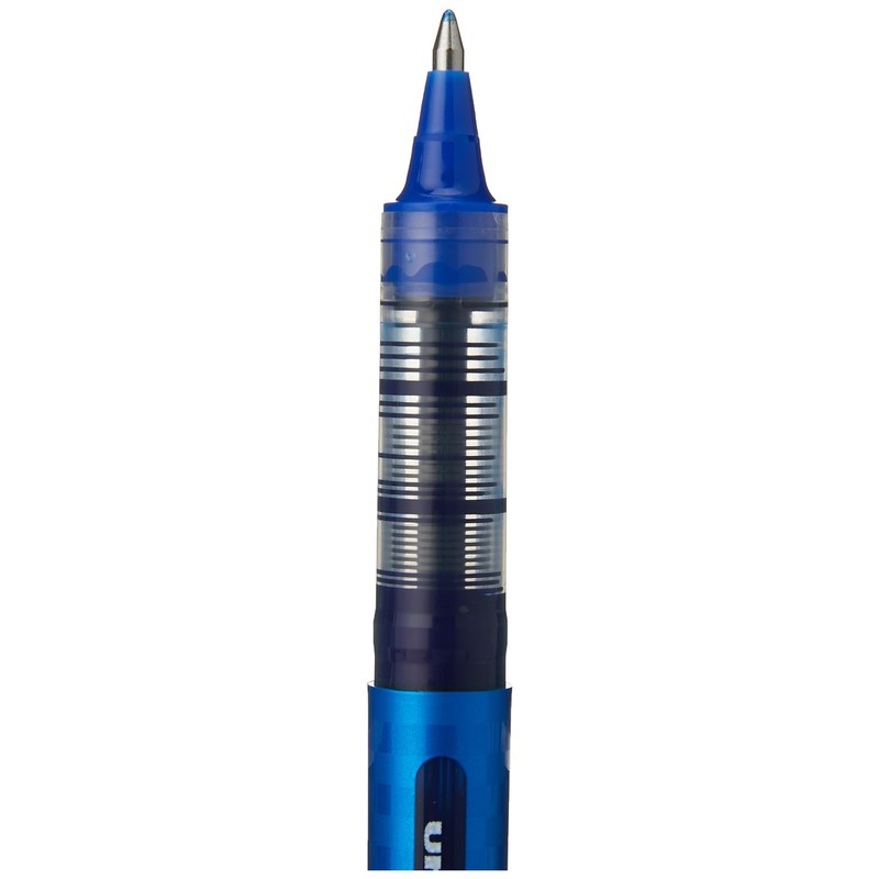 Uni-ball 148175 0.4 mm "Eye Design" Ink Roller - Blue