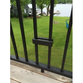 Hold It Mate Adjustable Dog Bowl Kit (Single)