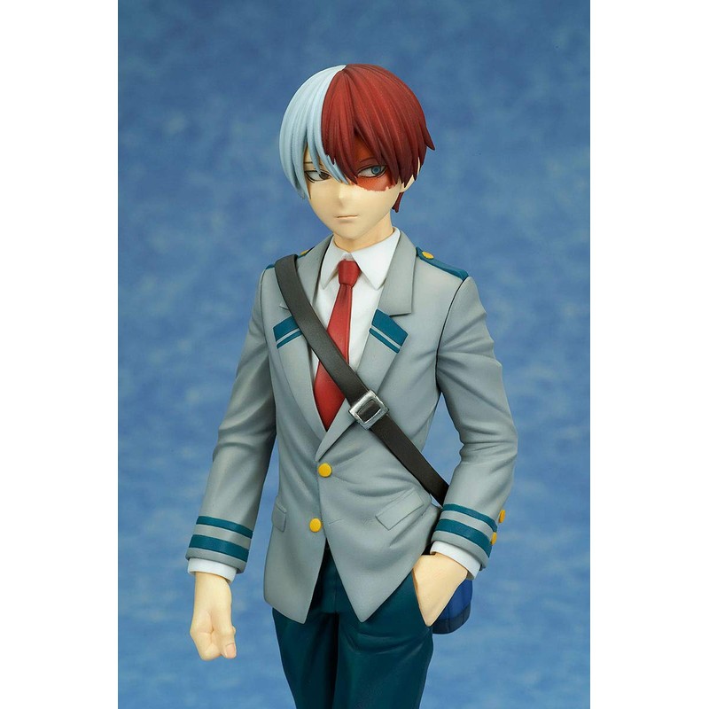 Belfine Konekore BF094 My Hero Academia Gou Burn Uniform Version,