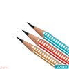 APSARA Triga Triangular Pencils School Nursery Office Home (10 Pencils