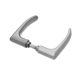 C.R. LAURENCE PTH303BS CRL Brushed Stainless PTH Series Sculptured Style Lever Handles