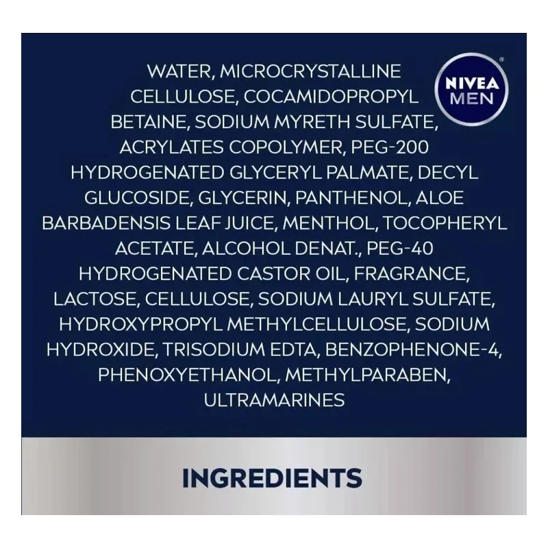 Kit Nivea Men Expert Cuidado Facial 2 Piezas