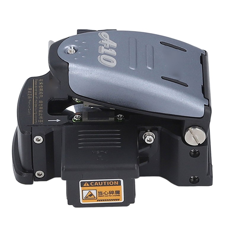 Fiber Cleaver Tool Kit Optical Cutter High Accuracy Cold Welding