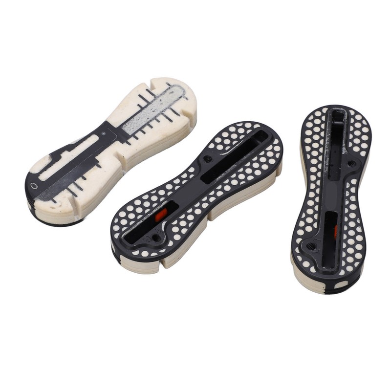 Surfboard Fin Box Replacement Round Cup Shape PVC Mesh Grid