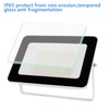 UFOND 10000 Lumens LED Flood Lights,100W Outdoor Waterproof Floodlights, Lighting